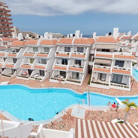 Floritas 23 - One Bed With Pool View * Playa de las Americas (Tenerife)