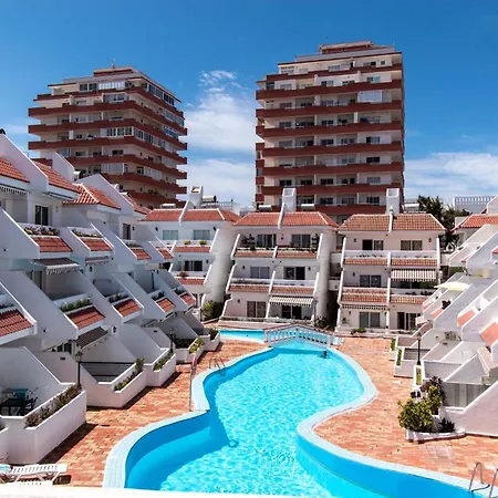 Floritas 23 - One Bed With Pool View * Playa de las Americas (Tenerife)